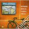 Fresu, Romano, Benita & Ferris - Palatino Ii cd