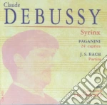 Musica X Fl Solo- Beaumadier Jean-louisTrav cd
