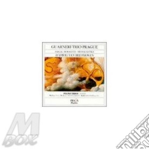 Trii x pf e archi (integrale) vol.ii: tr cd musicale di BEETHOVEN LUDWIG VAN