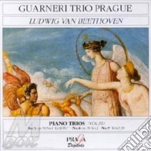 Trii con pf (integrale) vol.iii: trio n. cd musicale di BEETHOVEN LUDWIG VAN