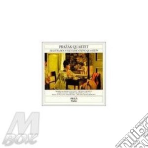 Quartetti Per Archi Viennesi Famosi (3 Cd) cd musicale