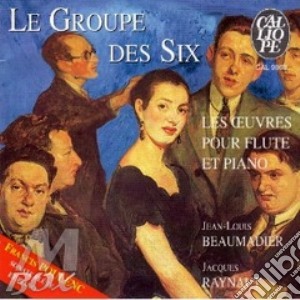 Musica x fl e pf francese del 900 cd musicale