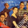 Musica x fl e pf francese del 900 cd