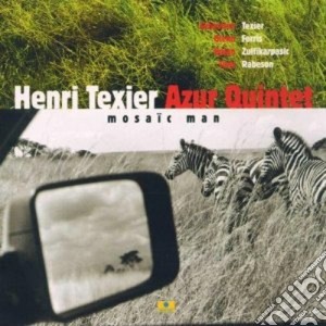Henri Texier Azur Quintet - Mosaic Man cd musicale di Henri texier azur quintet