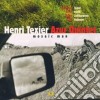 Henri Texier Azur Quintet - Mosaic Man cd