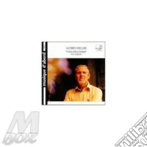 Alfred Deller - O Ravishing Delight cd musicale di Musica inglese del x
