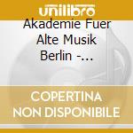 Akademie Fuer Alte Musik Berlin - Telemann: Orchestral Suites cd
