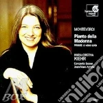 Pianto della madonna (mottetti a voce so cd