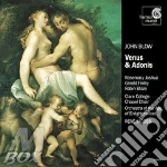Joshua Rosemary Finley Gerald - Blow: Venus And Adonis cd