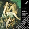 Joshua Rosemary Finley Gerald - Blow: Venus And Adonis cd