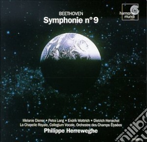 Ludwig Van Beethoven - Symphony No.9 cd musicale di BEETHOVEN LUDWIG VAN