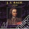 Johann Sebastian Bach - Toccata Bwv 910 > Bwv 916 /jory Vinikour, Clavicembalo cd