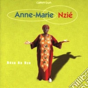 Anne-Marie Nzie' - Beza Ba Dzo cd musicale di Nzie' Anne-marie