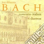 Concerto italiano bwv 971, ouverture bwv cd