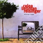 Liebman / Celea / Reisin - Missing A Page cd