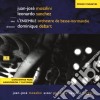 Juan Jose' Mosalini - Conciertos Para Bandoneon cd