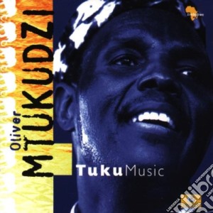 Tuku music - cd musicale di Oliver Mtukudzi