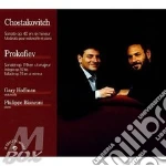 Sonata x vlc op.40 cd