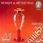 Musica x fl, vla e arpa cd
