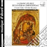 Musica sacra slava bizantina cd