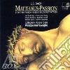 Johann Sebastian Bach - Passione Secondo Matteo (3 Cd) cd