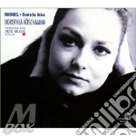Dorothea R?Schmann - H?Ndel: Deutsche Arien / Telemann: Quartette cd