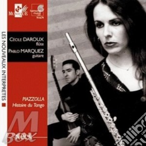 Astor Piazzolla - Histoire Du Tango cd musicale di Astor Piazzolla