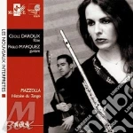 Astor Piazzolla - Histoire Du Tango cd