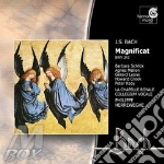 Magnificat bwv 243, cantata 'ein feste b cd