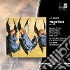 Magnificat bwv 243, cantata "ein feste b cd