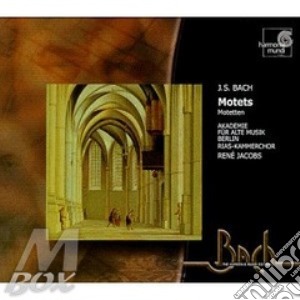 Mottetti bwv 225 > 230 $ rias kammerchor cd musicale di Bach