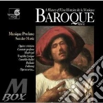 Musica barocca profana cd
