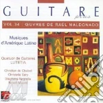 Maldonado cd
