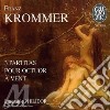 Franz Krommer - Partita X Ottetto Di Fiati Op.57, 77, 79 cd