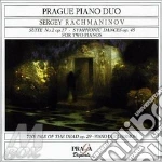 Sergej Rachmaninov - Suite N.2 Op.17, L'isola Dei Morti Op.29 cd