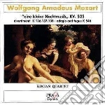 Wolfgang Amadeus Mozart - Eine Kleine Nachtmusik Kv 525 /  cd