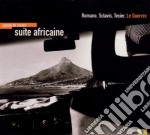 Aldo Romano / Louis Sclavis / Henri Texier - Suite Africaine