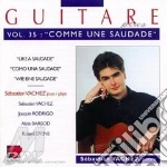 Guitare Plus Vol.35: Composizioni Di Dyens, Vachez, Joaquin Rodrigo, Barbod cd