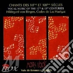 Musica medioevale vocale cd