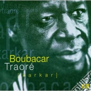 Macire' - cd musicale di Toure' Boubacar