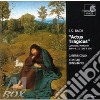 Johann Sebastian Bach - Actus Tragicus (cantate Bwv 4, 12, 106,196) cd