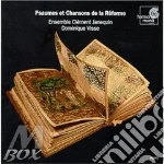 Psaumes et chansons de la r?forme cd