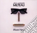 Jean-Jacques Milteau - Blues Harp cd