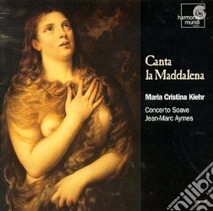 Canta La Maddalena / Various cd musicale
