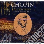 Opere x pianoforte (selezione): 24 prelu cd