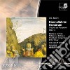 Oratorio dell'ascensione bwv 11, cantate cd