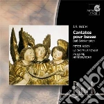 Johann Sebastian Bach - Cantate X Basso Bwv 56, 82, 158 - Herreweghe Philippe Dir /peter Kooy Bass, Choeur Et Orchestre De La Chapelle Royale cd
