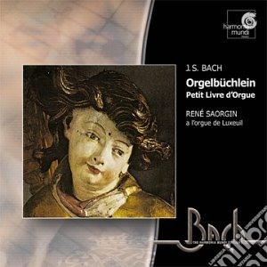 Olgerbuchlein bwv 599 > 644 cd musicale di Johann Sebastian Bach