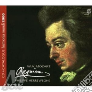 Requiem k 626, kyrie k 341 $ rubens, mar cd musicale di Wolfgang Amadeus Mozart
