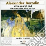 Quartetto x archi n.2, quintetto con pf, cd